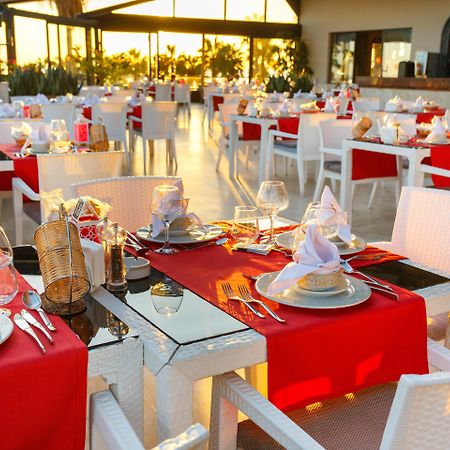 ホテル Justiniano Club Park Conti オクルカラール エクステリア 写真