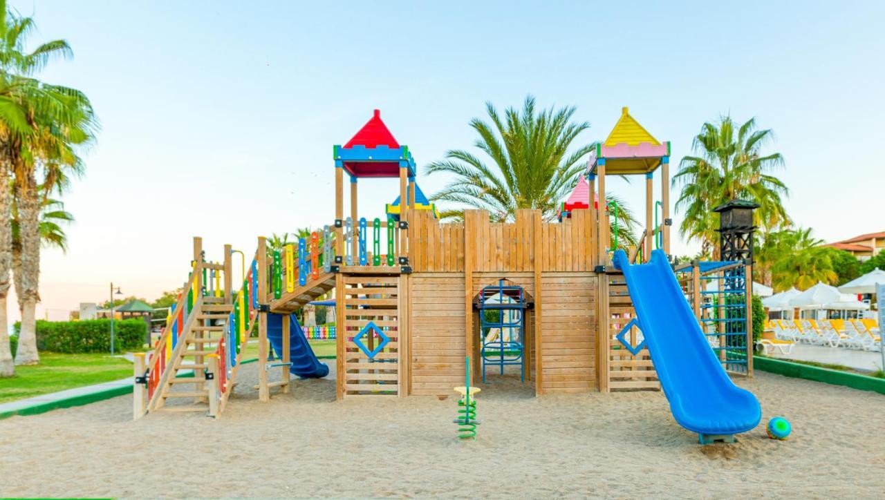 ホテル Justiniano Club Park Conti オクルカラール エクステリア 写真